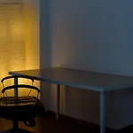 Sunny 1br Near Obor With Garden Patio And Workspace Bucharest
