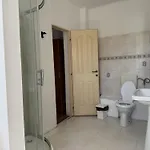 Sunny 1br Near Obor With Garden Patio And Workspace Apartment