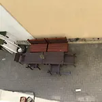 Apartment Sunny 1br Near Obor With Garden Patio And Workspace Bucharest