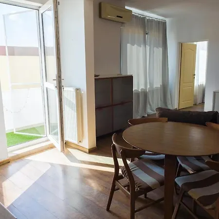 Center 1 Bedroom Lägenhet Bukarest