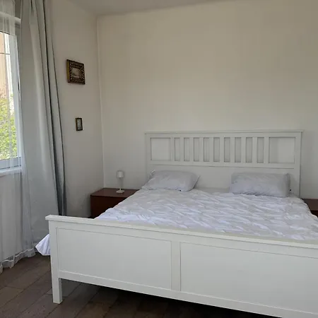 Sunny 1br Near Obor With Garden Patio And Workspace Apartment Bucharest