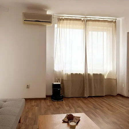 Sunny Near Obor - Art And Garden Appartement Bucarest