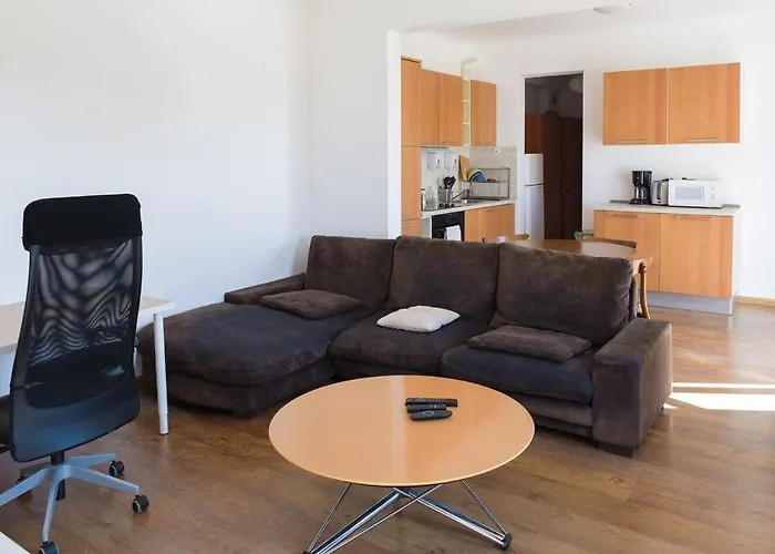 Center 1 Bedroom Appartement