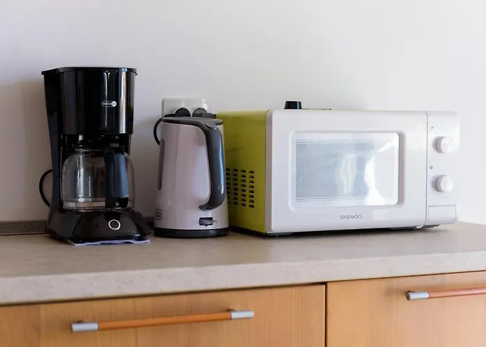 アパート Center 1 Bedroom *