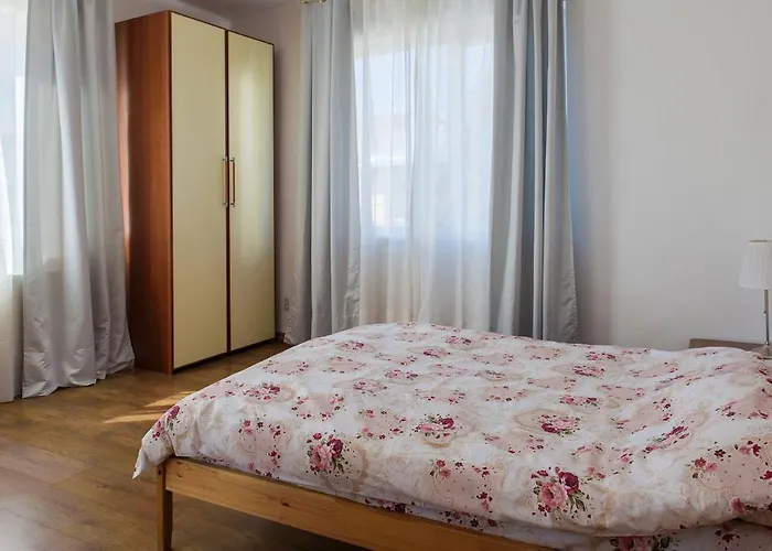 アパート Center 1 Bedroom ブカレスト