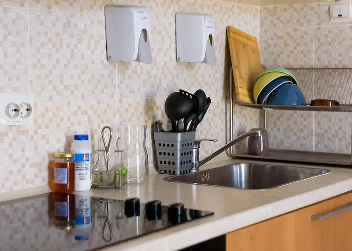 Apartament Center 1 Bedroom