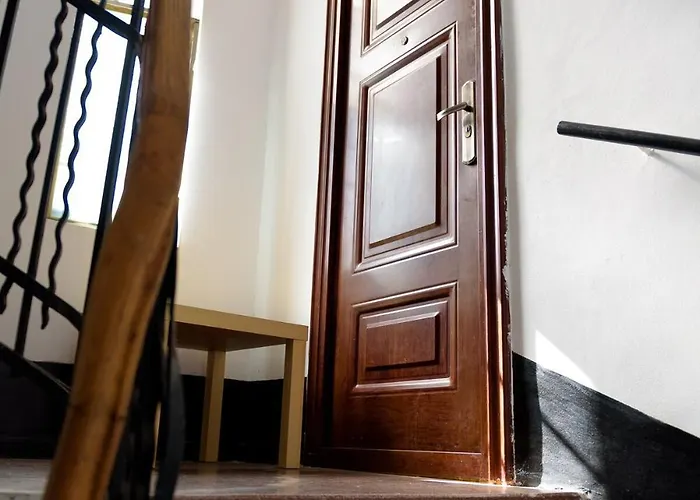 Appartement Center 1 Bedroom *