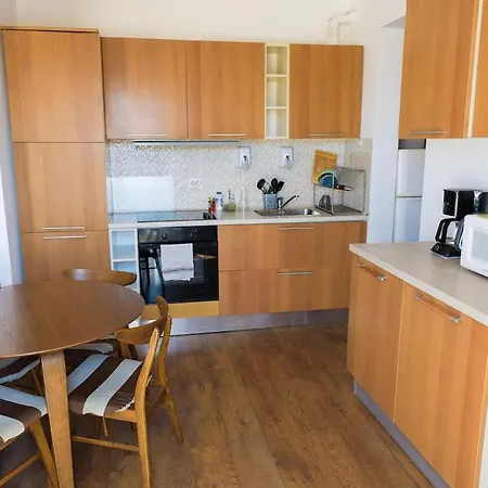 Center 1 Bedroom דירה בוקרשט
