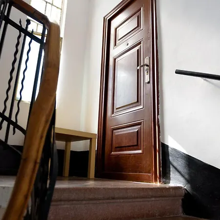 דירה Center 1 Bedroom *