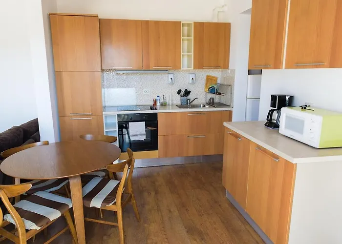 Center 1 Bedroom דירה בוקרשט