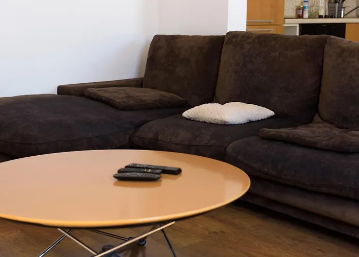 דירה Center 1 Bedroom